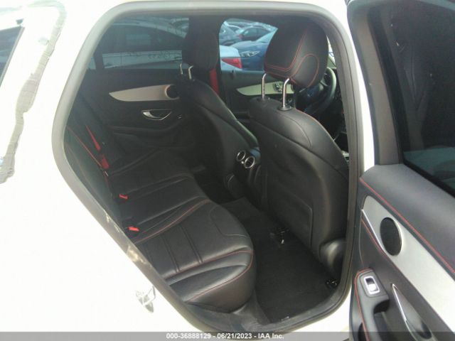 WDC0G6EB4JV016788 Mercedes-Benz Glc Amg Glc 43