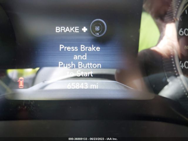 1C4PJLDB3KD332597 Jeep Cherokee Limited