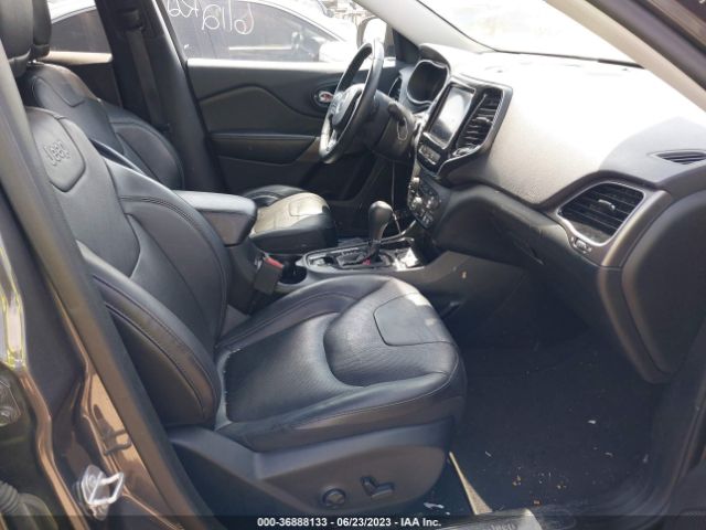 1C4PJLDB3KD332597 Jeep Cherokee Limited