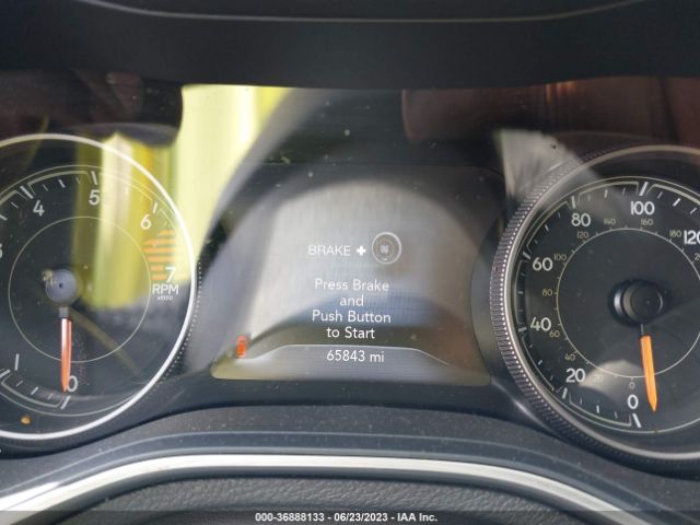 1C4PJLDB3KD332597 Jeep Cherokee Limited