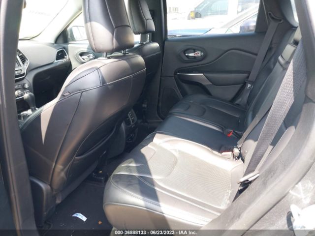 1C4PJLDB3KD332597 Jeep Cherokee Limited