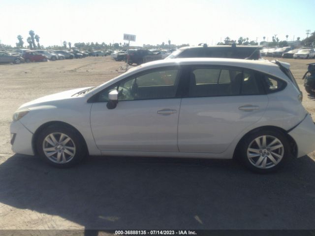 JF1GPAC64FH261647 Subaru Impreza Wagon 2.0i Premium