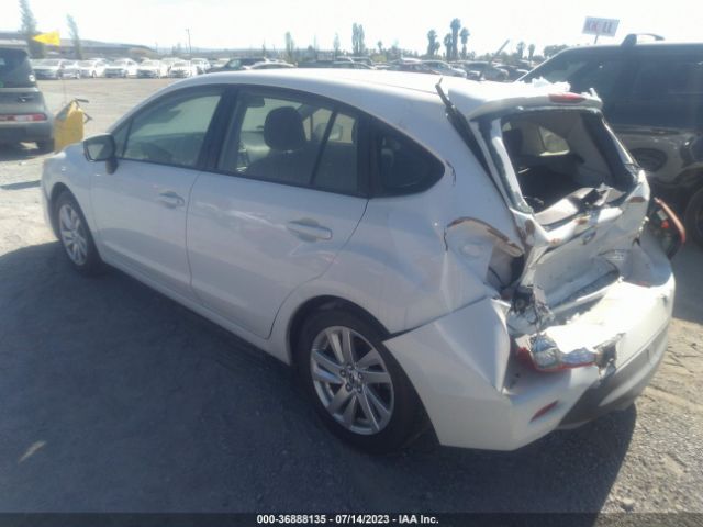 JF1GPAC64FH261647 Subaru Impreza Wagon 2.0i Premium