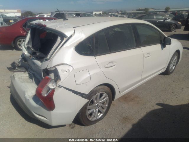 JF1GPAC64FH261647 Subaru Impreza Wagon 2.0i Premium