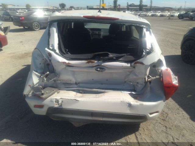 JF1GPAC64FH261647 Subaru Impreza Wagon 2.0i Premium