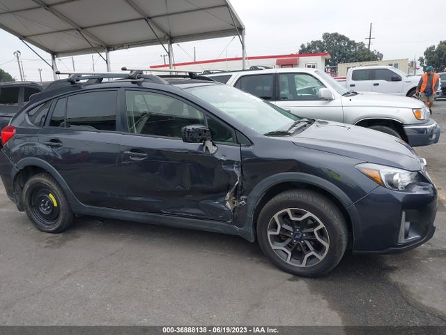 2016 SUBARU CROSSTREK PREMIUM VIN: JF2GPABC1G8212006