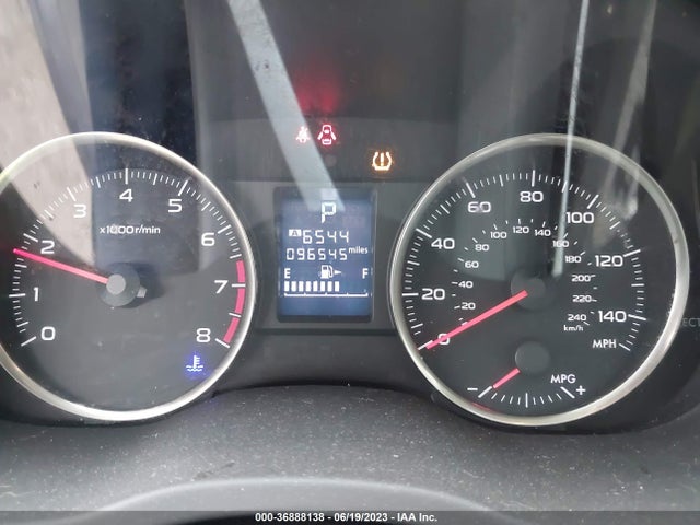 Subaru Crosstrek Premium 2016 JF2GPABC1G8212006 Image 13