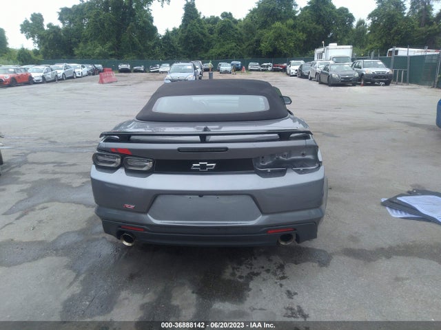 Chevrolet CAMARO LT1 2022 1G1FF3D70N0124299 Image 17
