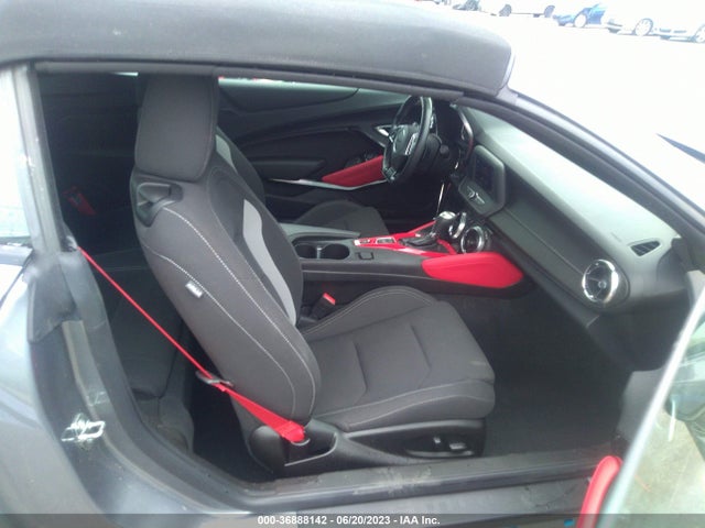 Chevrolet CAMARO LT1 2022 1G1FF3D70N0124299 Image 5