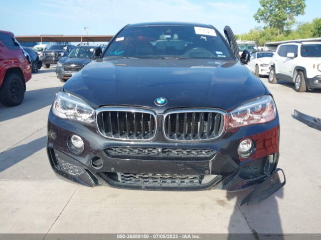 5UXKU2C52F0F96285 BMW X6 Xdrive35i