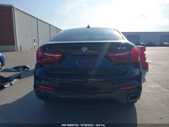 5UXKU2C52F0F96285 BMW X6 Xdrive35i