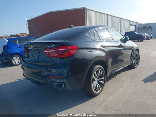 5UXKU2C52F0F96285 BMW X6 Xdrive35i