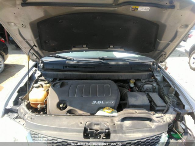 3C4PDCBG1FT580076 Dodge Journey Sxt