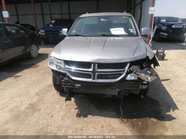 3C4PDCBG1FT580076 Dodge Journey Sxt