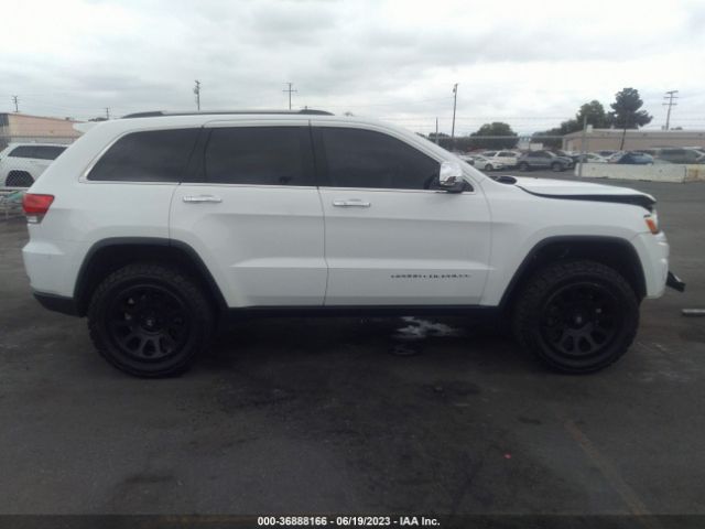 1C4RJFBG3FC898831 Jeep Grand Cherokee Limited