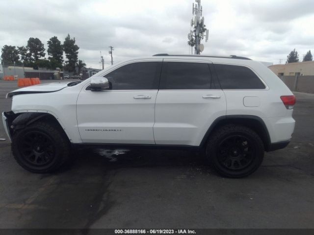1C4RJFBG3FC898831 Jeep Grand Cherokee Limited