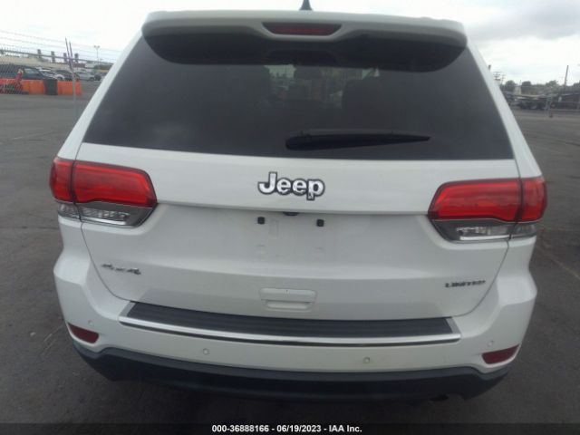 1C4RJFBG3FC898831 Jeep Grand Cherokee Limited