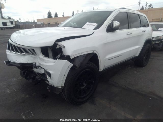 1C4RJFBG3FC898831 Jeep Grand Cherokee Limited