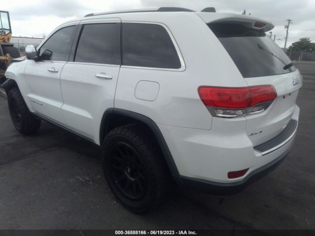 1C4RJFBG3FC898831 Jeep Grand Cherokee Limited