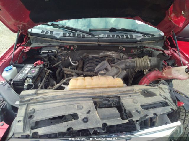 1FTEW1EF0HKC84754 Ford F-150 Xl/xlt/lariat
