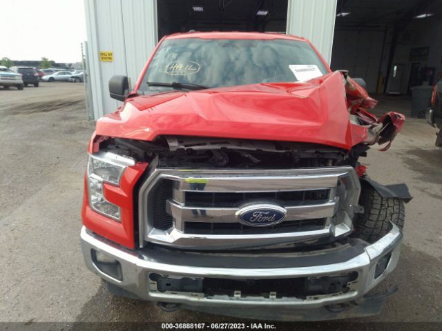 1FTEW1EF0HKC84754 Ford F-150 Xl/xlt/lariat
