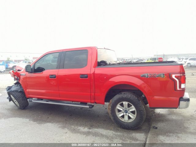1FTEW1EF0HKC84754 Ford F-150 Xl/xlt/lariat