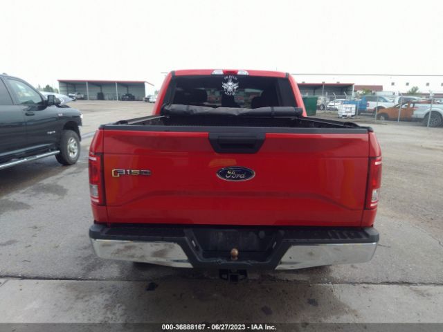 1FTEW1EF0HKC84754 Ford F-150 Xl/xlt/lariat