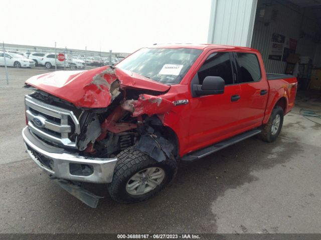 1FTEW1EF0HKC84754 Ford F-150 Xl/xlt/lariat