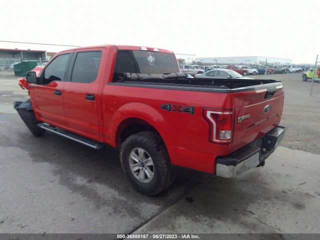 1FTEW1EF0HKC84754 Ford F-150 Xl/xlt/lariat