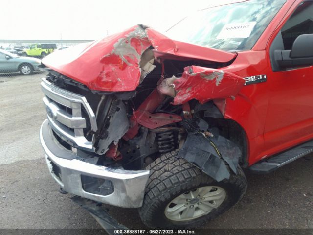 1FTEW1EF0HKC84754 Ford F-150 Xl/xlt/lariat