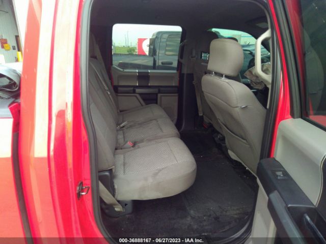 1FTEW1EF0HKC84754 Ford F-150 Xl/xlt/lariat
