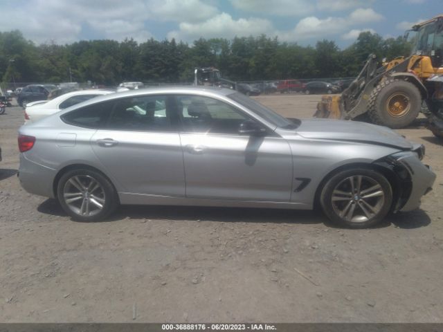 WBA8Z5C57FGS36753 BMW 3 Series Gran Turismo 328i Xdrive
