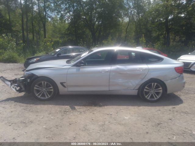WBA8Z5C57FGS36753 BMW 3 Series Gran Turismo 328i Xdrive