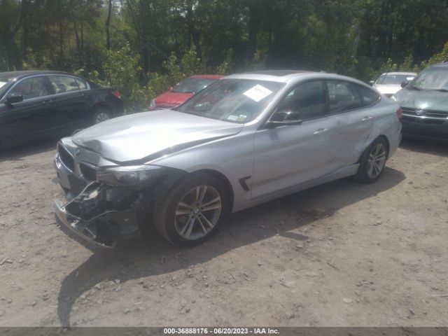 WBA8Z5C57FGS36753 BMW 3 Series Gran Turismo 328i Xdrive