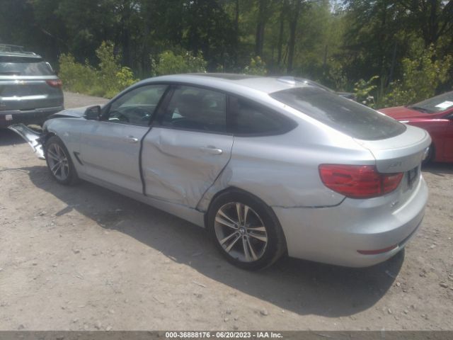 WBA8Z5C57FGS36753 BMW 3 Series Gran Turismo 328i Xdrive