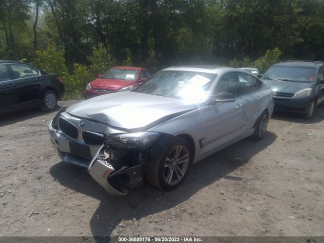 WBA8Z5C57FGS36753 BMW 3 Series Gran Turismo 328i Xdrive