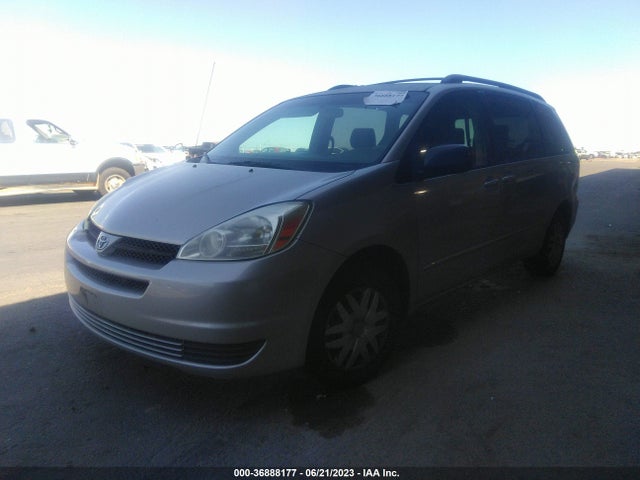 2005 TOYOTA SIENNA CE/LE VIN: 5TDZA23C95S358692