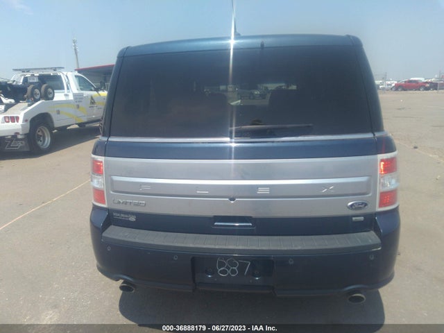 2017 Ford Flex, VIN: 2FMHK6D88HBA05887