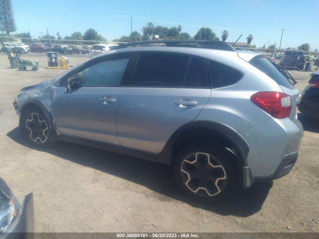 JF2GPAWC7E8238343 Subaru Xv Crosstrek Premium