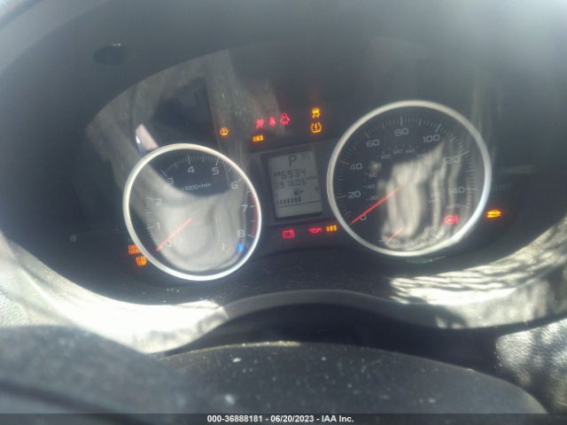 JF2GPAWC7E8238343 Subaru Xv Crosstrek Premium