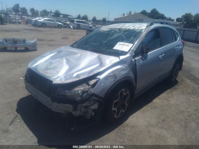 JF2GPAWC7E8238343 Subaru Xv Crosstrek Premium