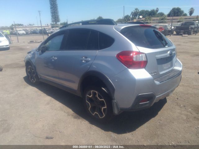 JF2GPAWC7E8238343 Subaru Xv Crosstrek Premium