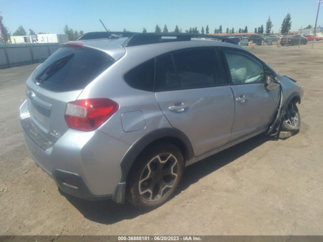 JF2GPAWC7E8238343 Subaru Xv Crosstrek Premium