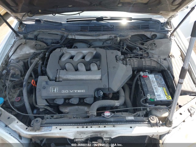 2000 HONDA ACCORD SDN EX W/LEATHER VIN: 1HGCG1652YA061858