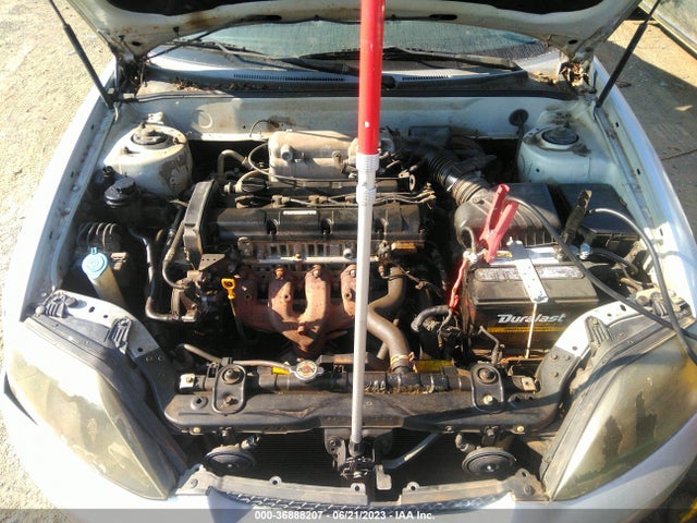 2006 HYUNDAI TIBURON GS VIN: KMHHM65D46U194230