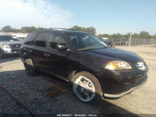 Auction sale of the 2005 Acura Mdx, vin: 2HNYD18865H536455, lot number: 36888217