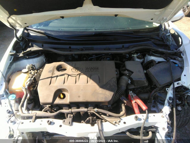 Toyota COROLLA IM 2018 JTNKARJE3JJ564415 Image 10