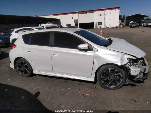 Toyota COROLLA IM 2018 JTNKARJE3JJ564415 Image 13