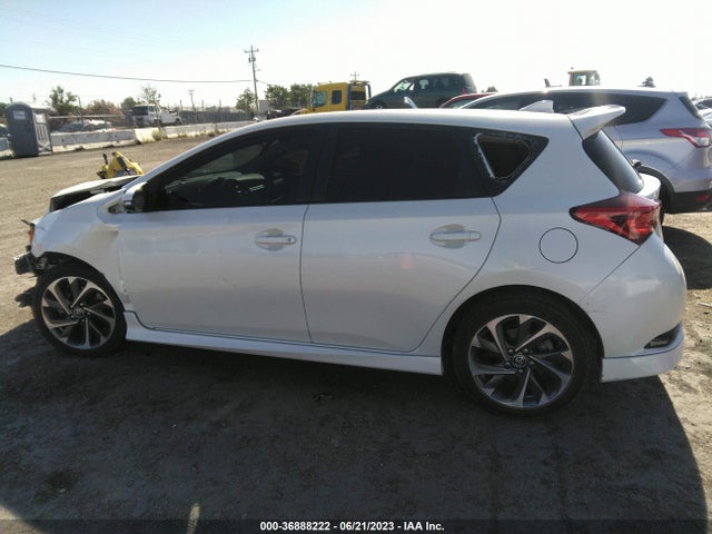 Toyota COROLLA IM 2018 JTNKARJE3JJ564415 Image 14