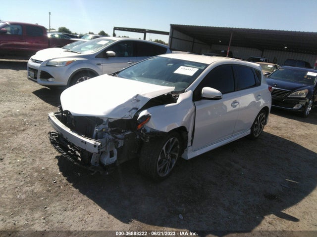 Toyota COROLLA IM 2018 JTNKARJE3JJ564415 Image 2